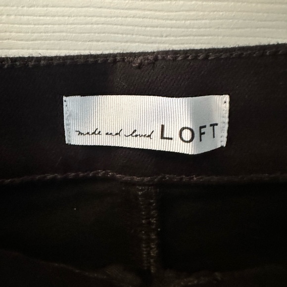 LOFT Black Trousers - 14 - Tags on - Picture 4 of 7